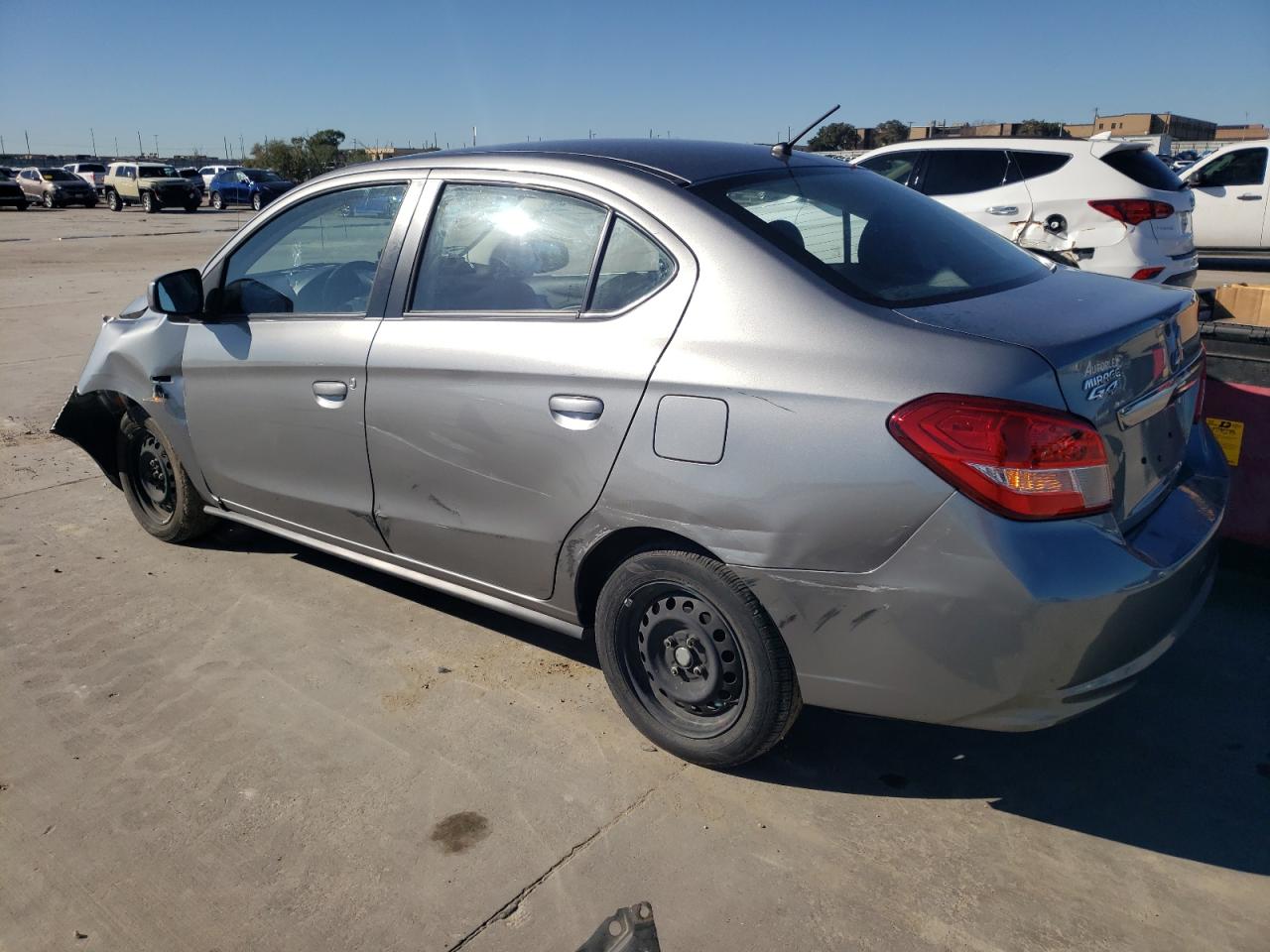 2020 Mitsubishi Mirage - Image 2