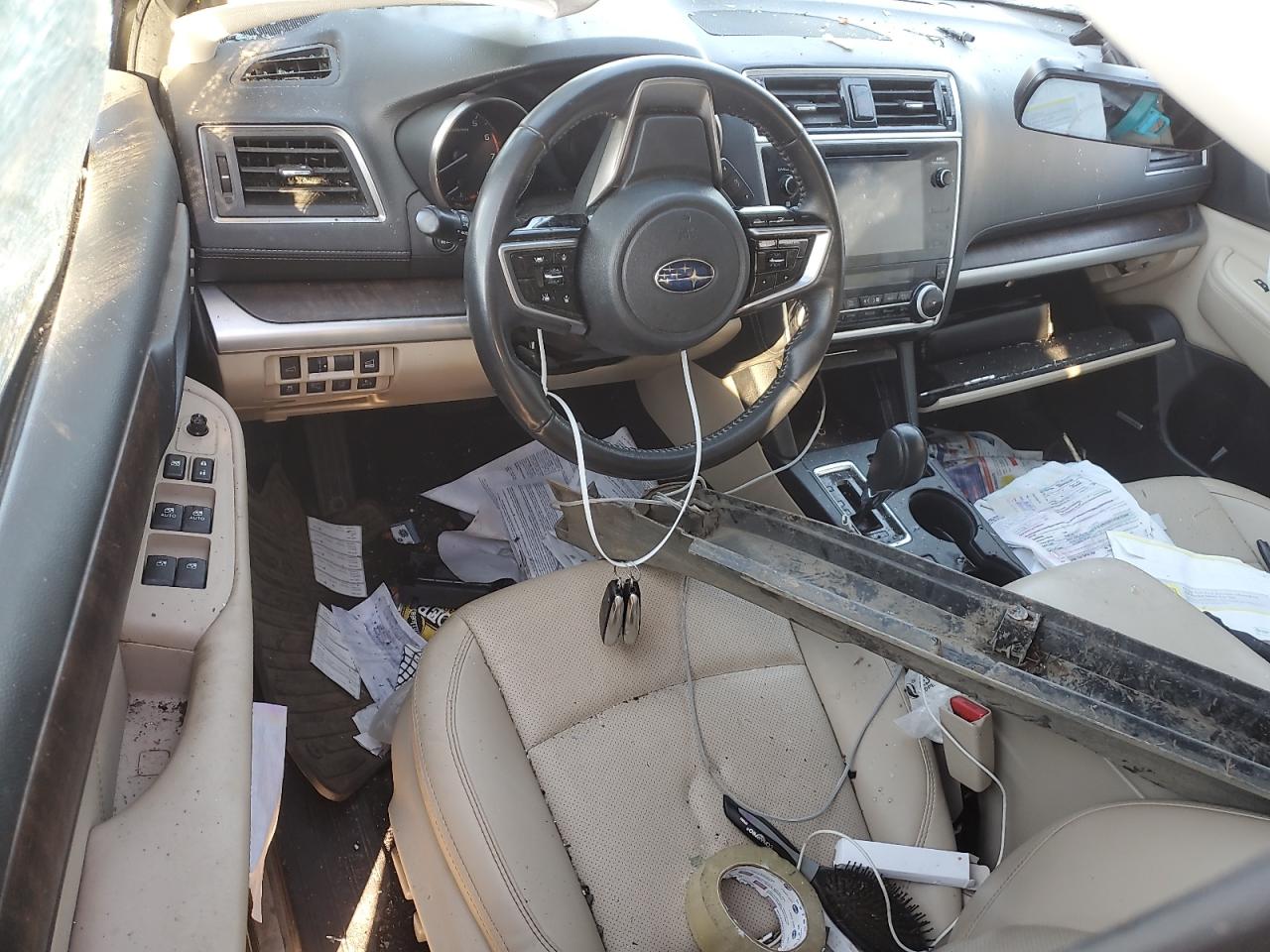2018 Subaru Outback - Image 8