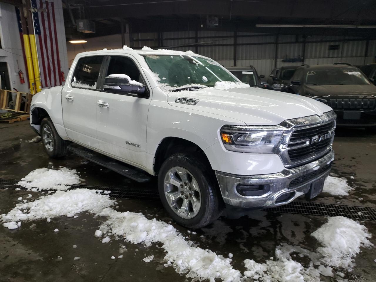 2019 RAM 1500 - Image 4