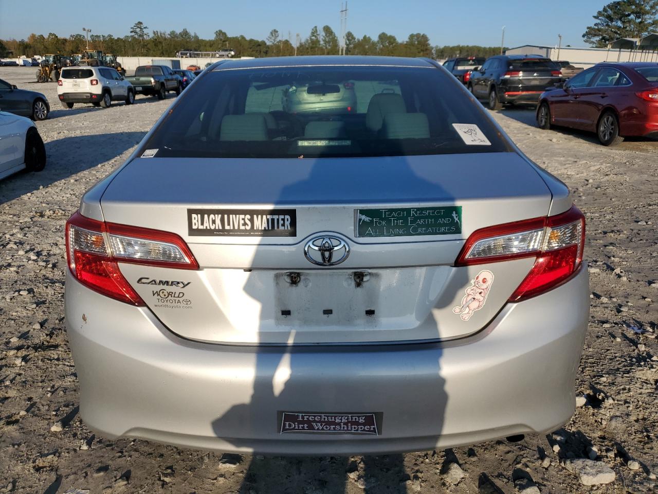 2014 Toyota Camry - Image 6