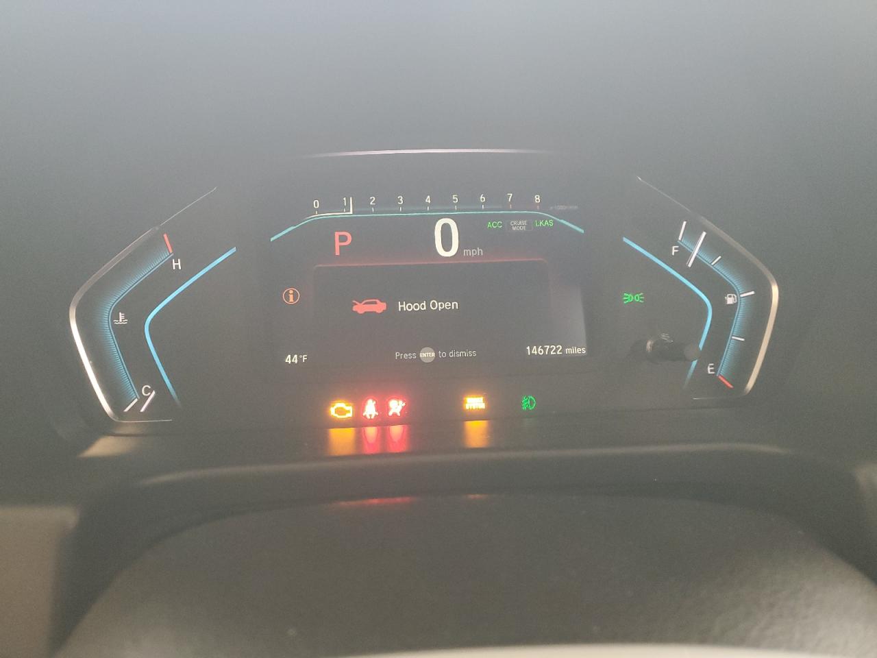 2019 Honda Odyssey - Image 9