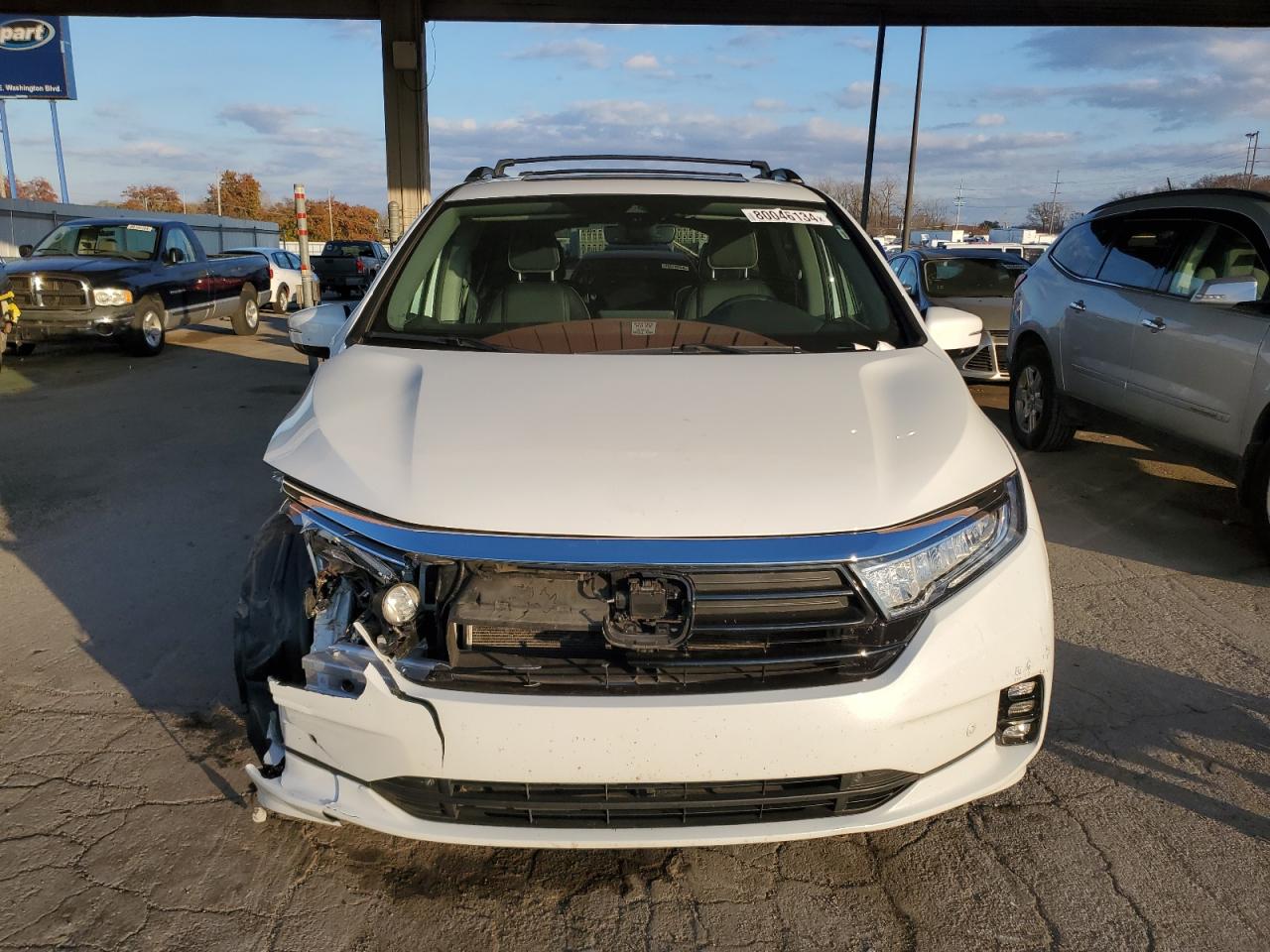 2021 Honda Odyssey - Image 5