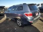 2012 Toyota Highlander Limited na sprzedaż w Denver, CO - Side