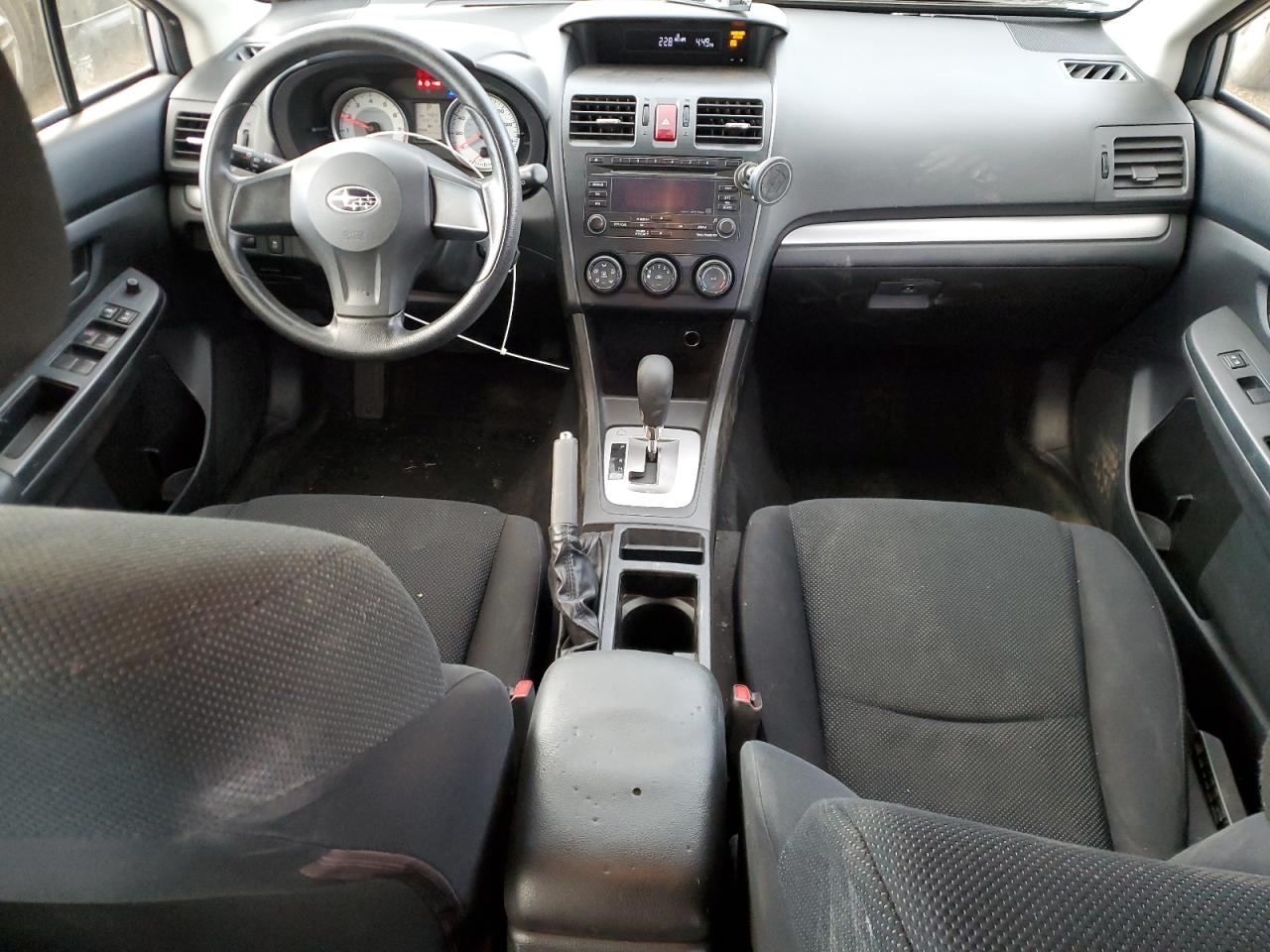 2012 Subaru Impreza - Image 8