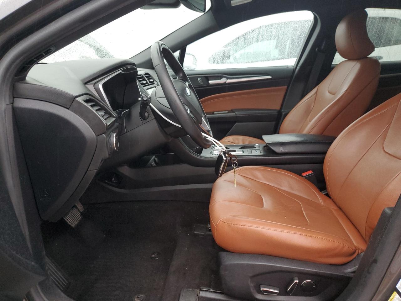2019 Ford Fusion - Image 7
