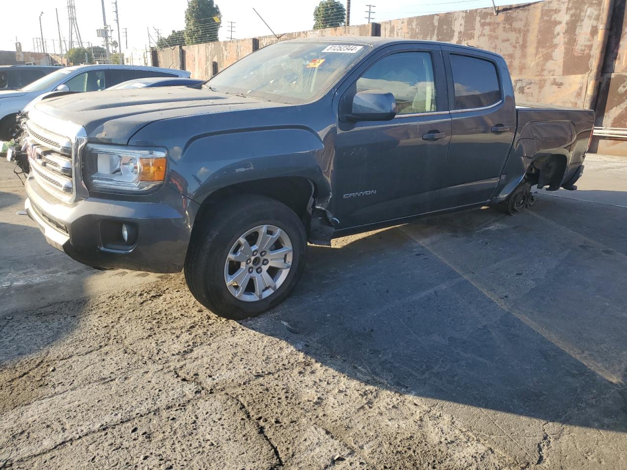 VIN 1GTG5CEN0H1158348 2017 GMC CANYON no.1