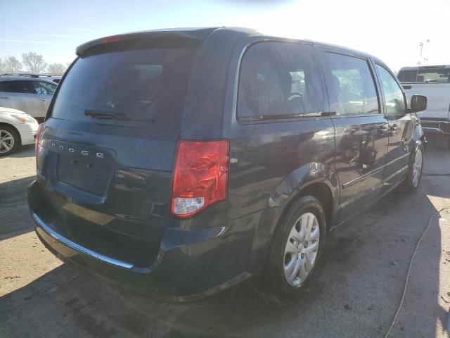  DODGE CARAVAN 2014 Синій