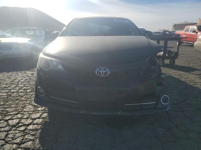  TOYOTA CAMRY 2012 Чорний