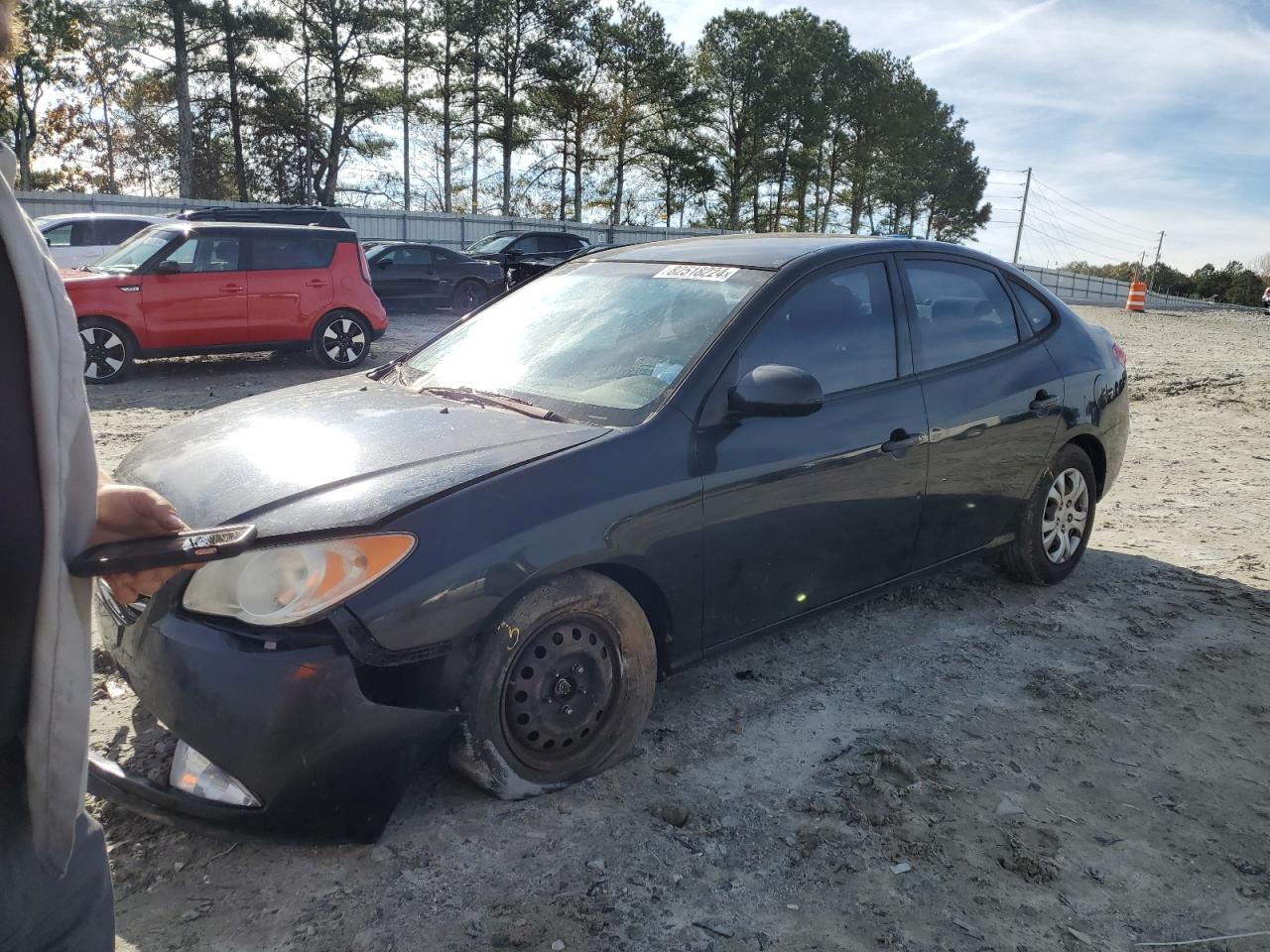 2010 Hyundai Elantra - Image 1