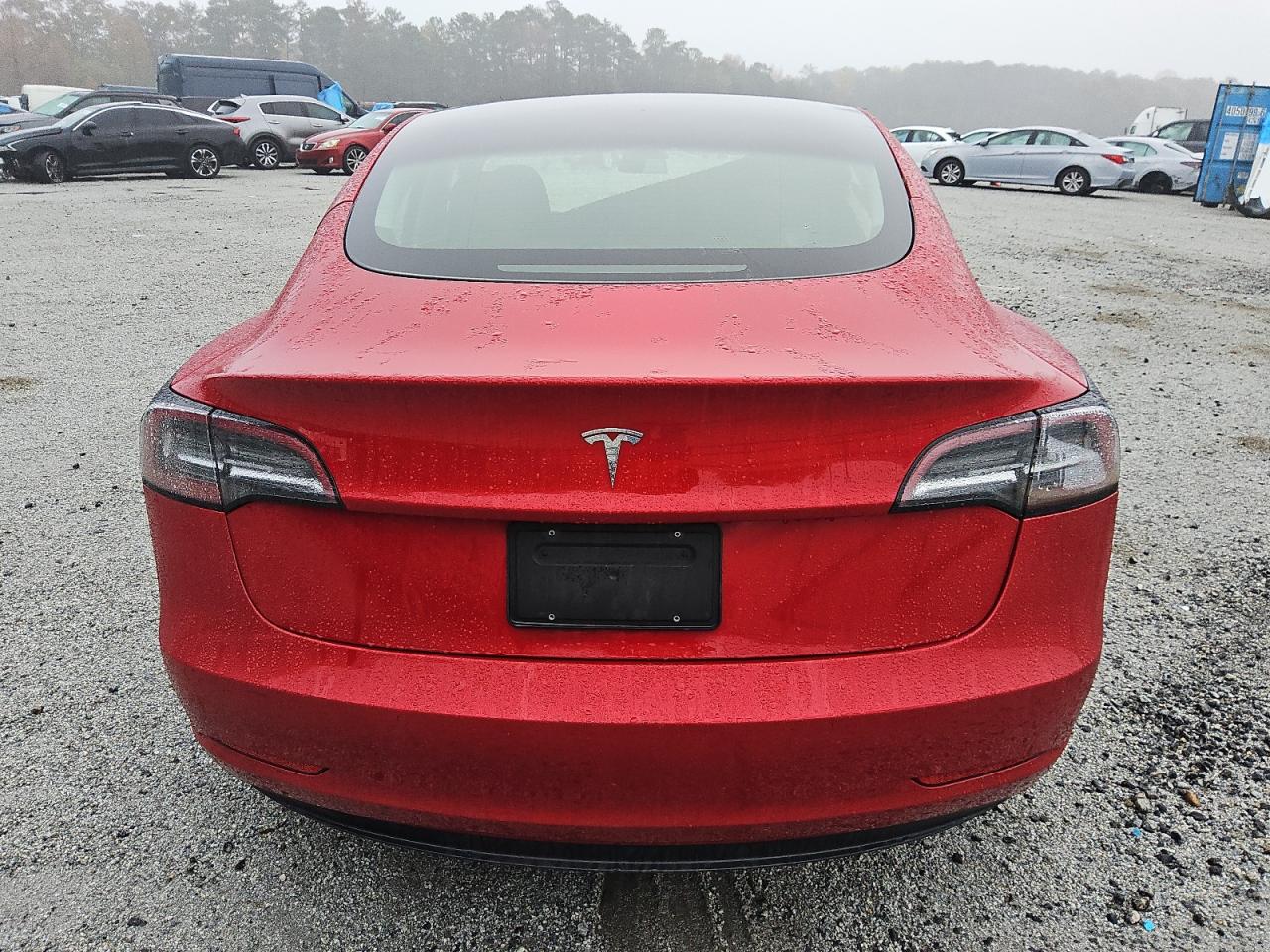 2022 Tesla Model 3 VIN: 5YJ3E1EA3NF290765 Lot: 80593634