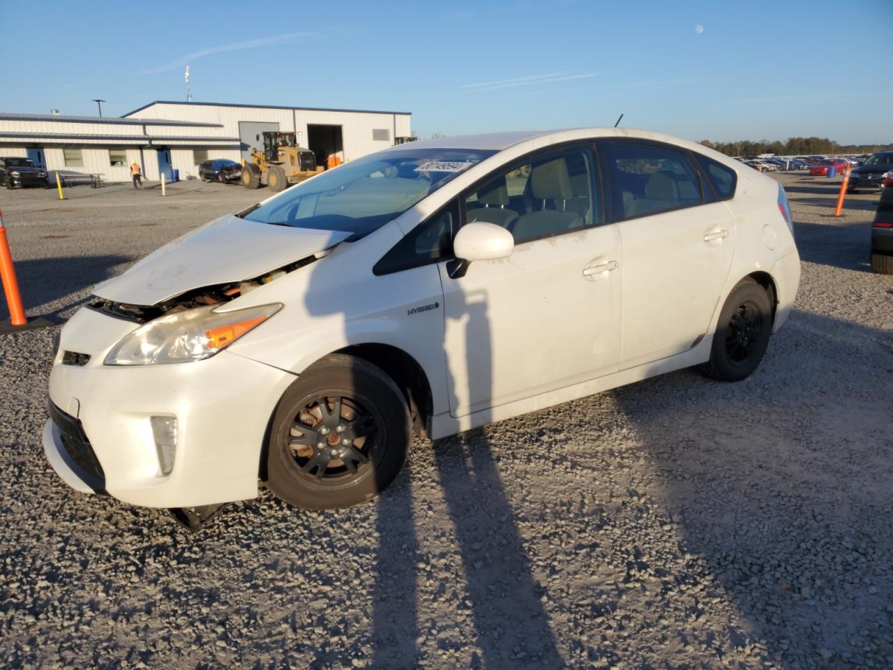 2012 Toyota Prius - Image 1