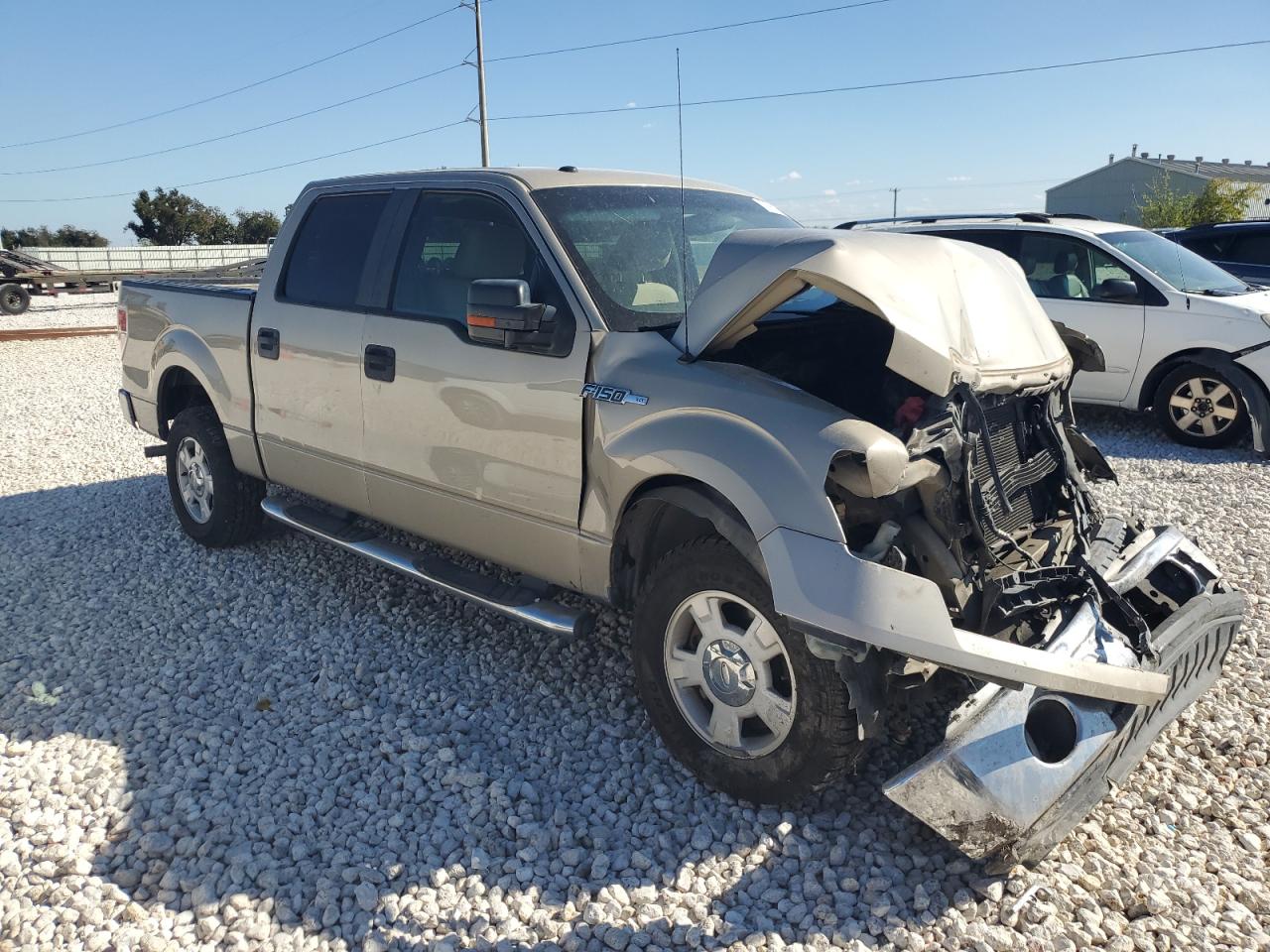 2010 Ford F-150 - Image 4