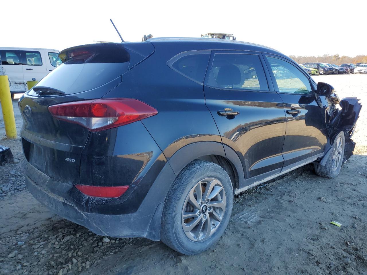 2017 Hyundai Tucson - Image 3