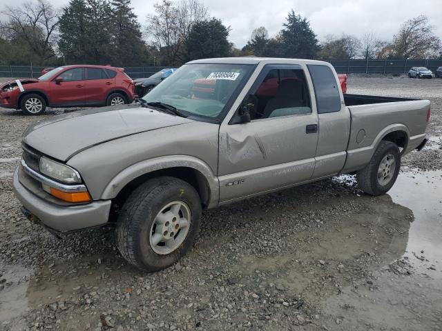 2003 Chevrolet S Truck S10 იყიდება Madisonville-ში, TN - Side