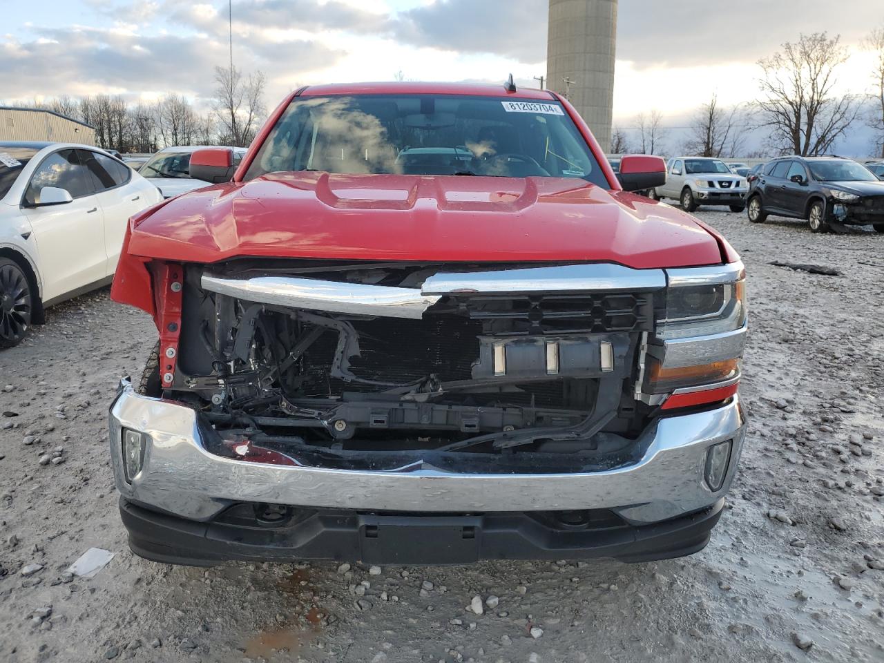2017 Chevrolet Silverado - Image 5
