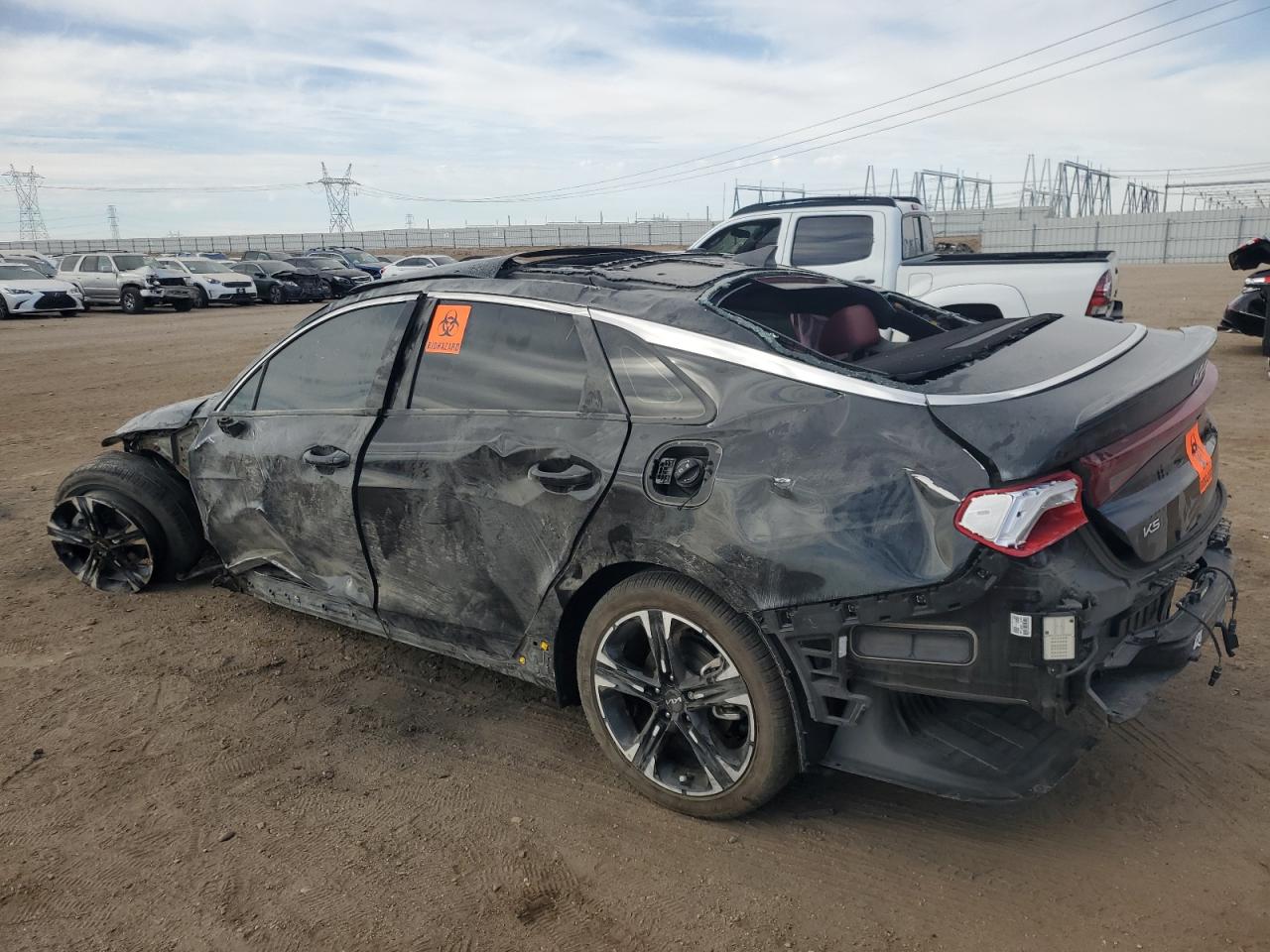 2024 Kia K5 - Image 2
