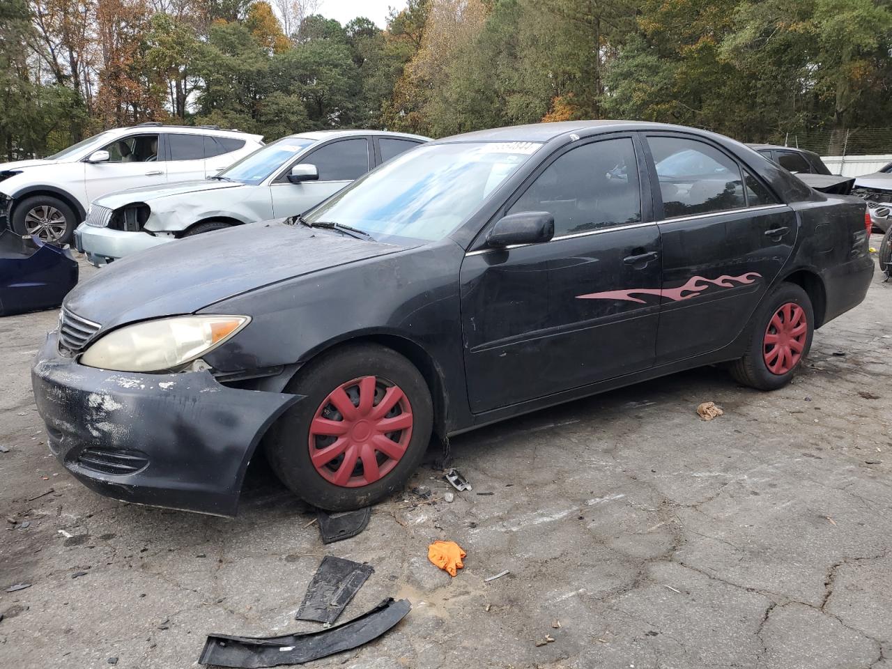 2006 Toyota Camry - Image 1
