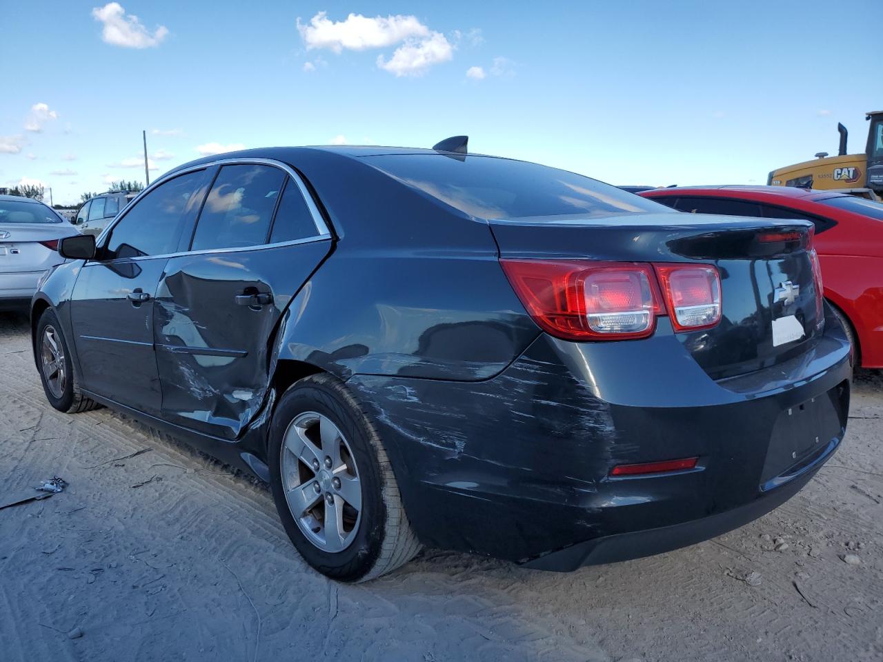 2015 Chevrolet Malibu - Image 2