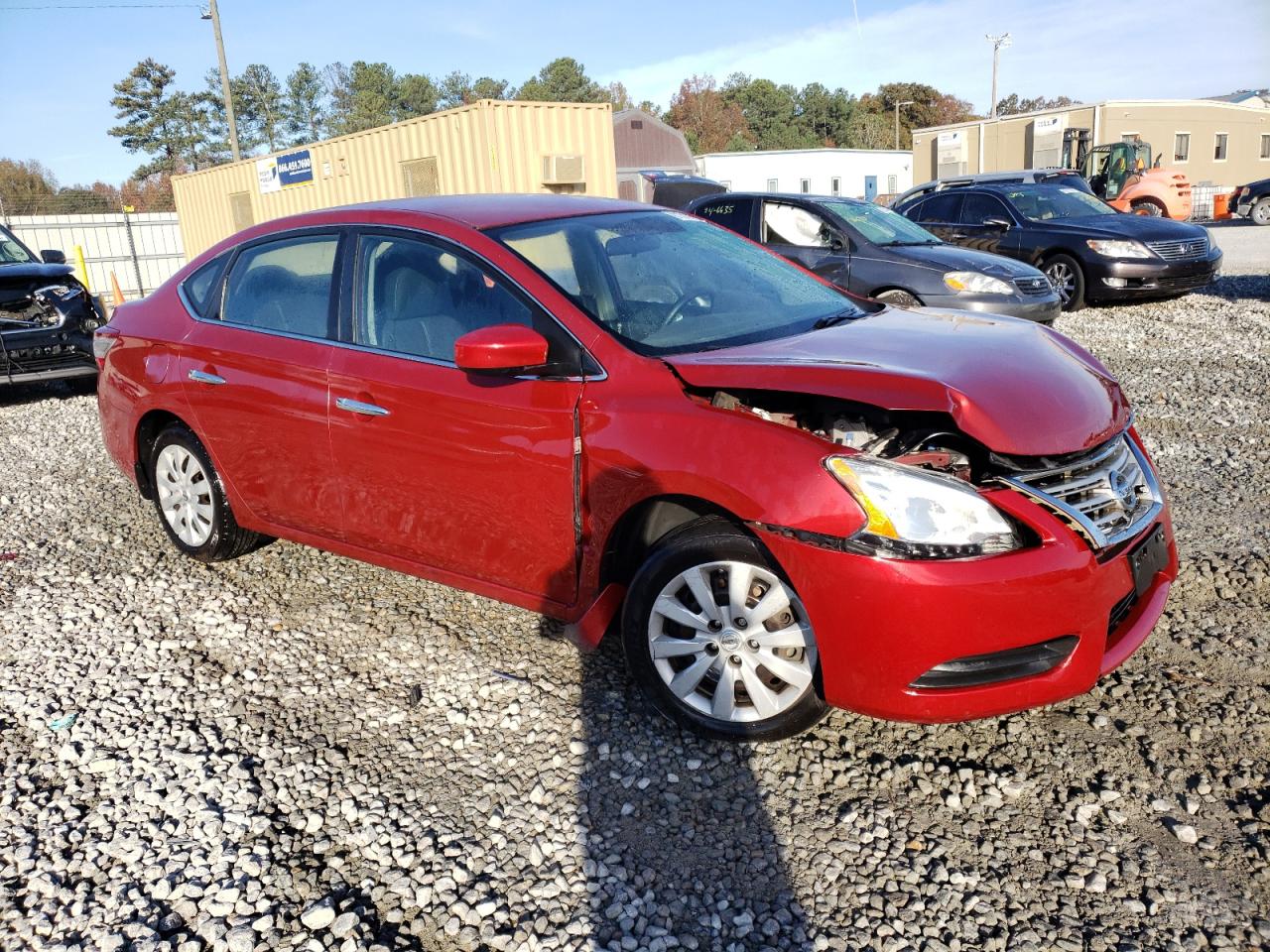 2014 Nissan Sentra - Image 4