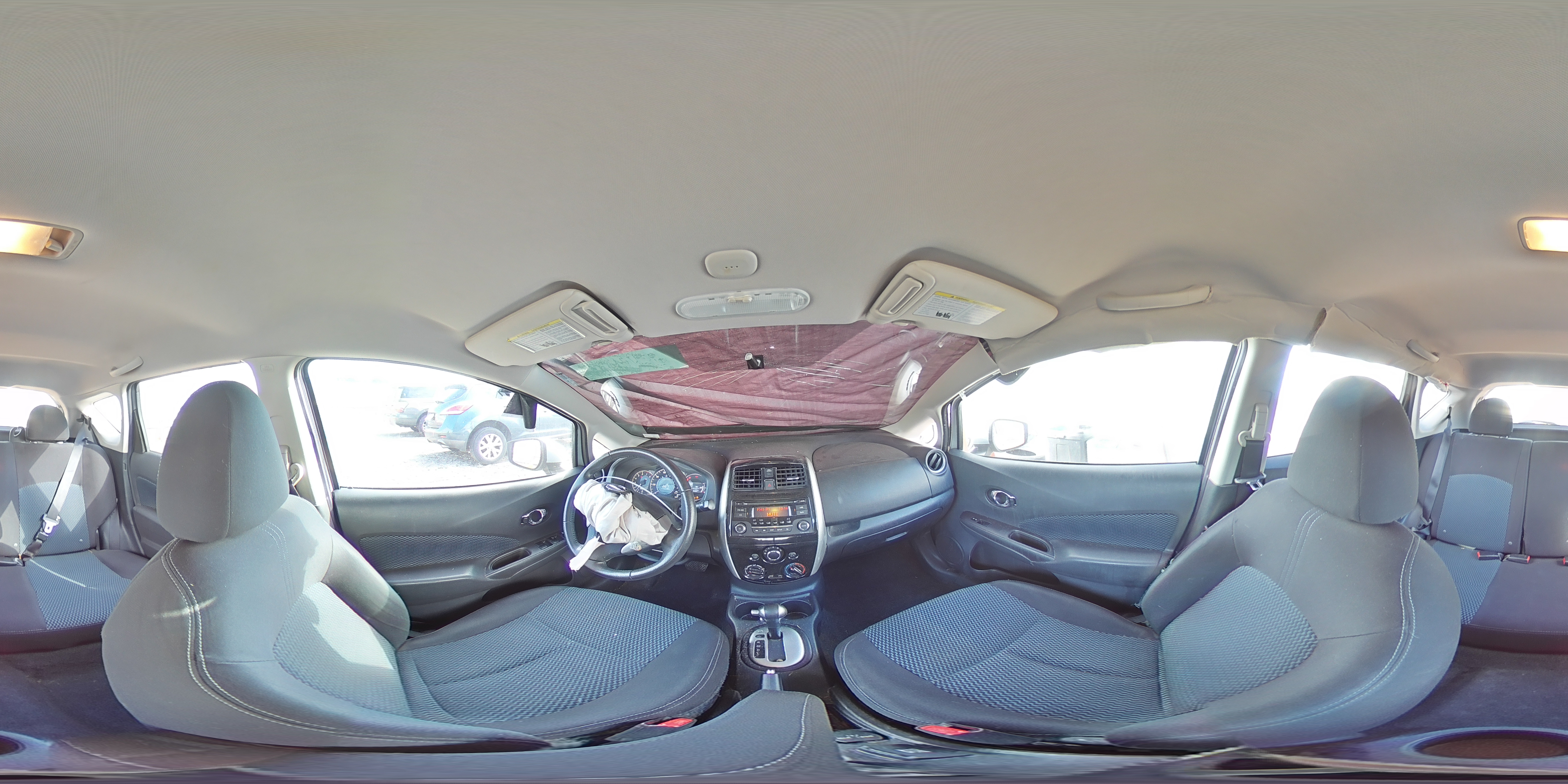 2015 Nissan Versa Note S VIN: 3N1CE2CP1FL396019 Lot: 81164114