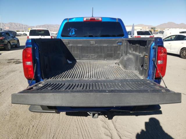  CHEVROLET COLORADO 2020 Синий