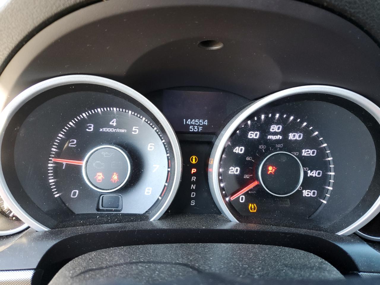 2013 Acura TL - Image 9