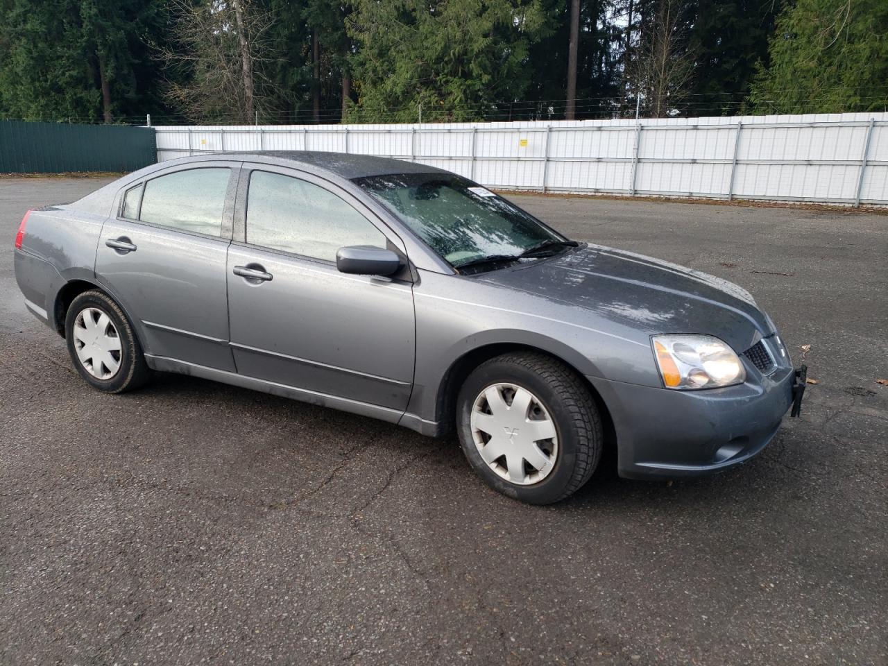 2004 Mitsubishi Galant Ls Medium VIN: 4A3AB36S24E109638 Lot: 81422954