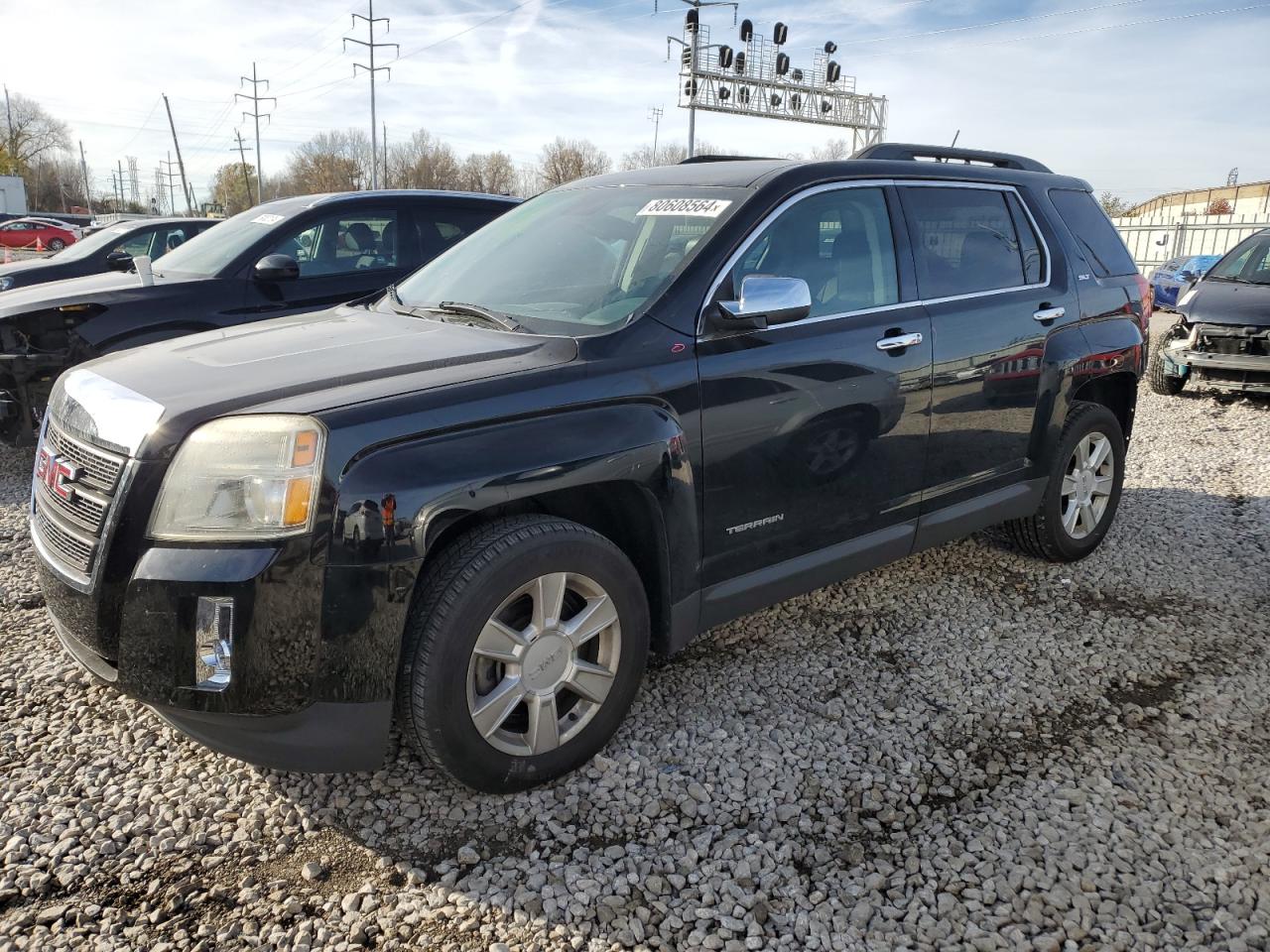 VIN 2GKALUEK9D6337118 2013 GMC TERRAIN no.1