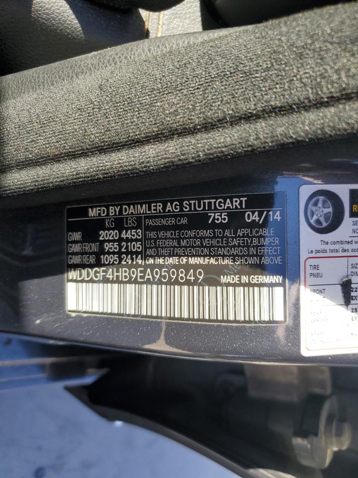 2014 Mercedes-Benz C-klasse - Image 12
