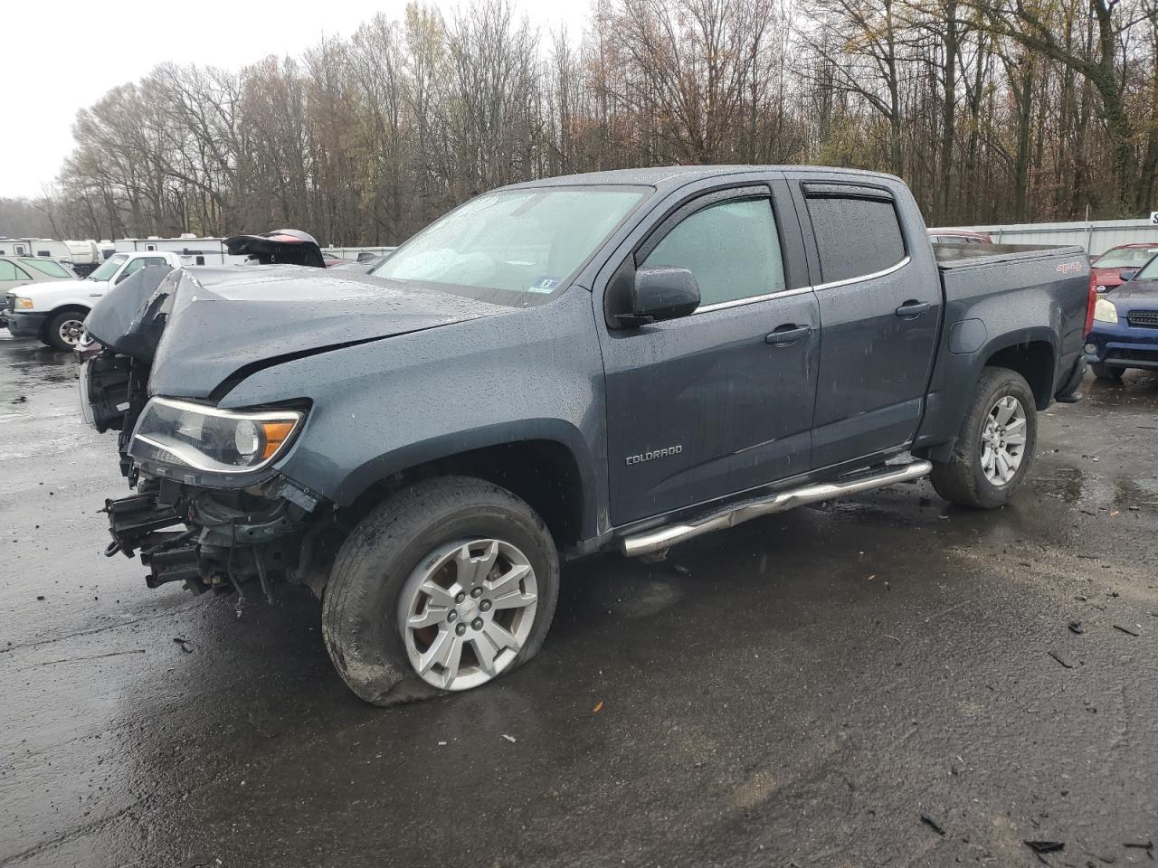 2015 Chevrolet Colorado - Image 1