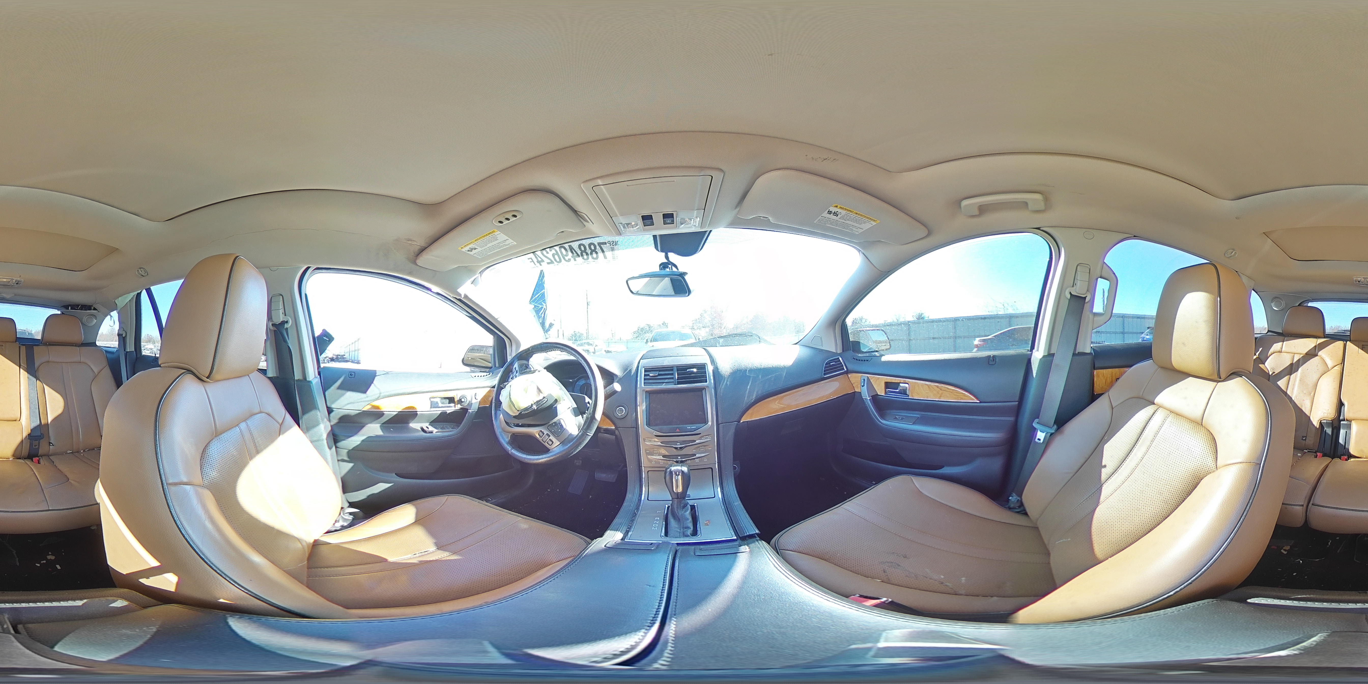 2011 Lincoln MKX - Image 13