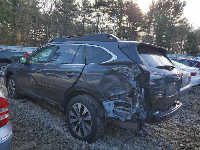  SUBARU OUTBACK 2023 Серый