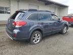 2014 Subaru Outback 2.5I Limited na sprzedaż w Dyer, IN - Rollover