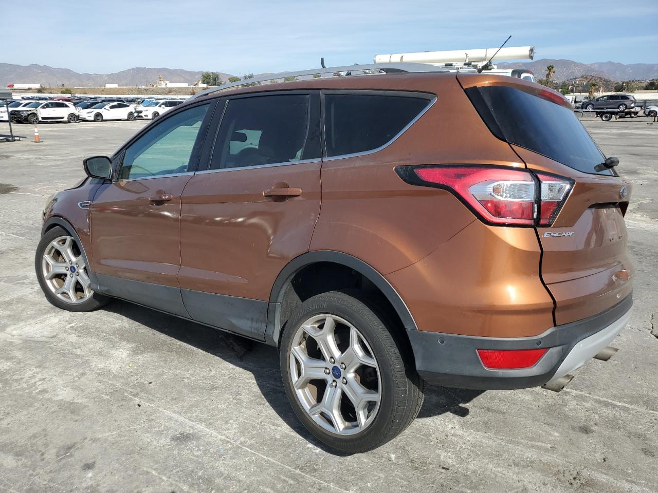 2017 Ford Escape - Image 2