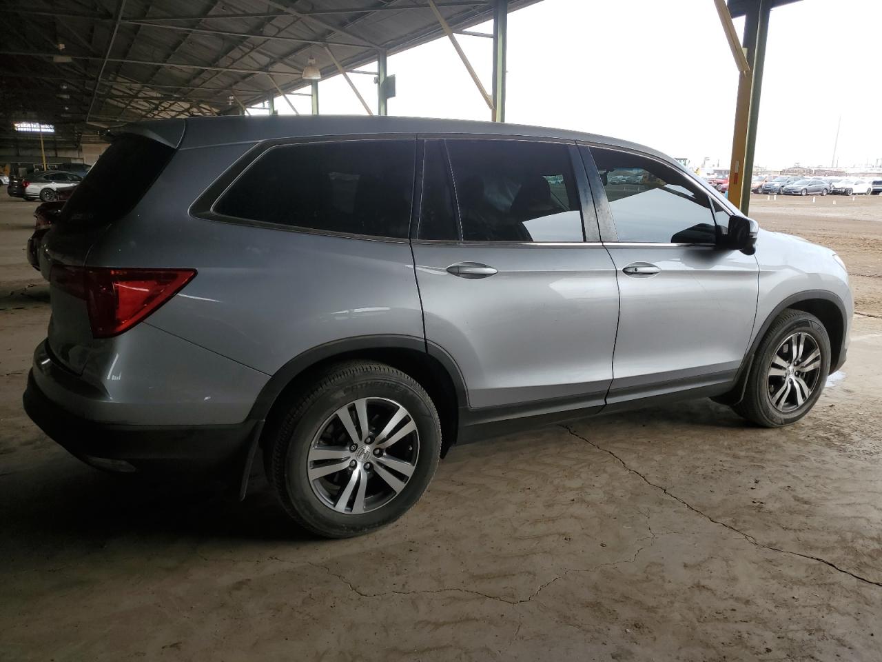 2017 Honda Pilot - Image 3