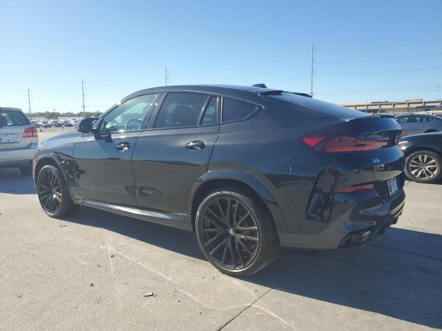  BMW X6 M60I 2025 Черный