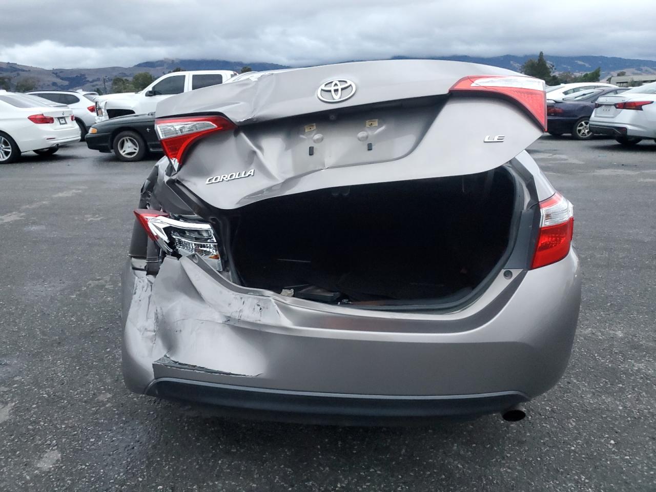 2014 Toyota Corolla - Image 6