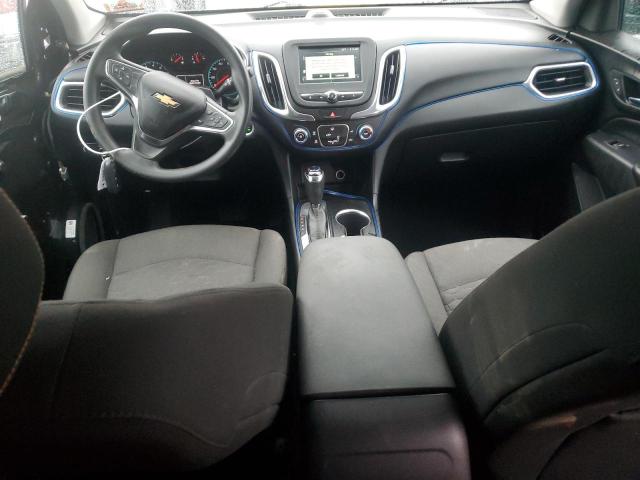  CHEVROLET EQUINOX 2018 Czarny