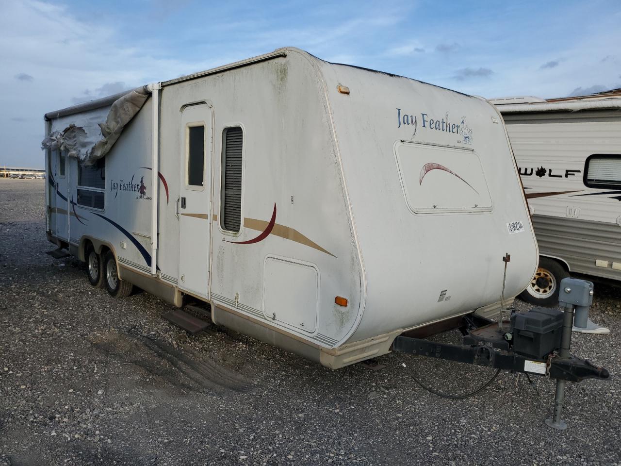2006 Jaycee Motorhome for Sale in Houston, TX - All Over