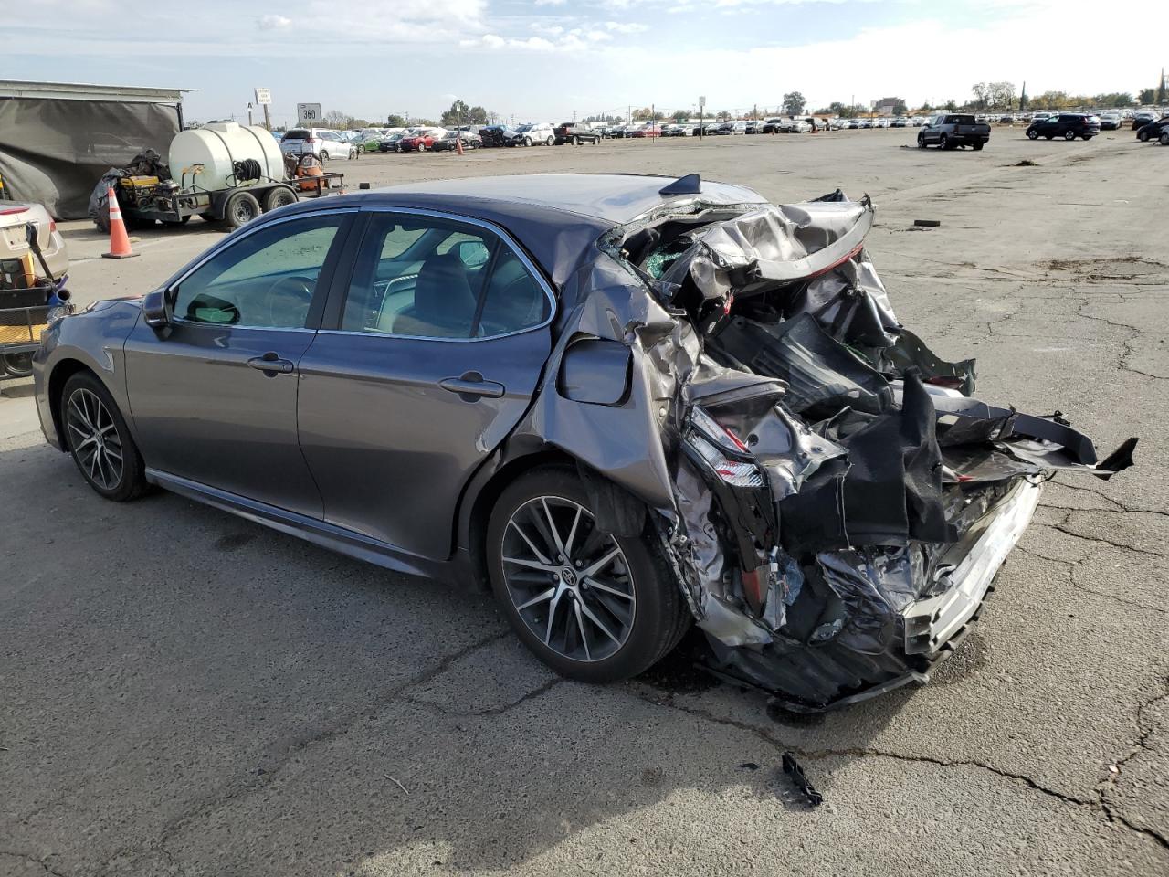 2024 Toyota Camry - Image 2