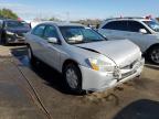 2003 Honda Accord Lx en Venta en New Britain, CT - Front End