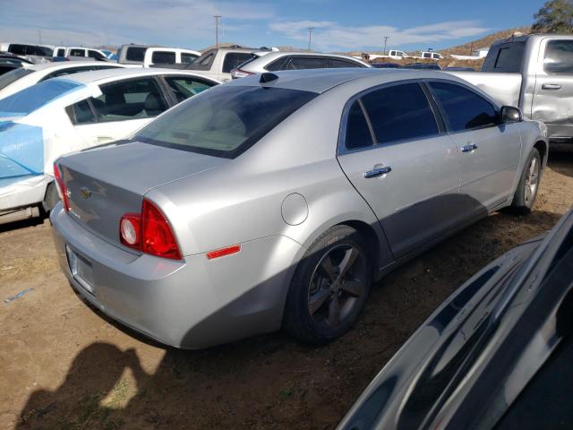  CHEVROLET MALIBU 2012 Сріблястий