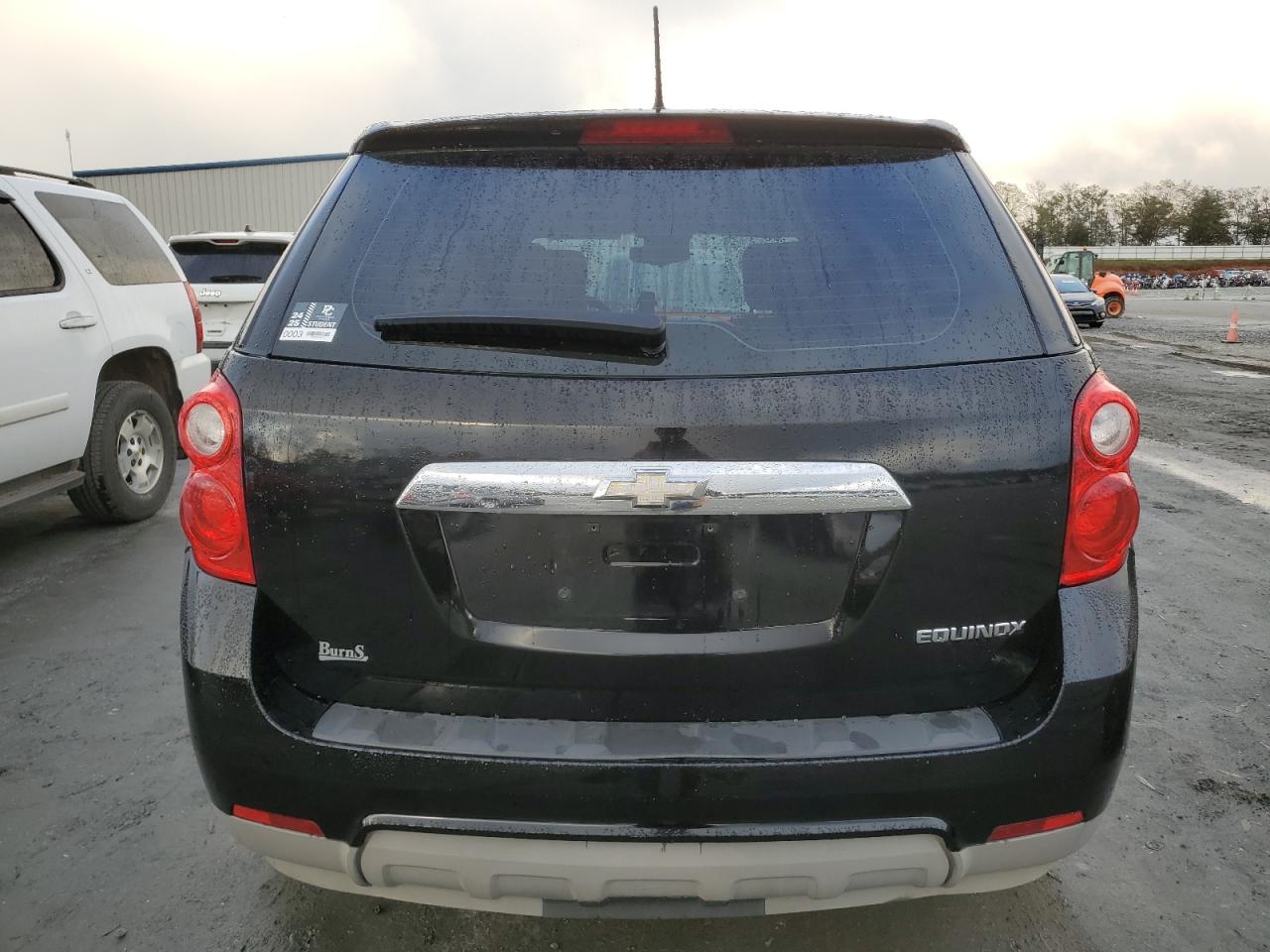 2013 Chevrolet Equinox Ls VIN: 2GNALBEK9D1117868 Lot: 79456204