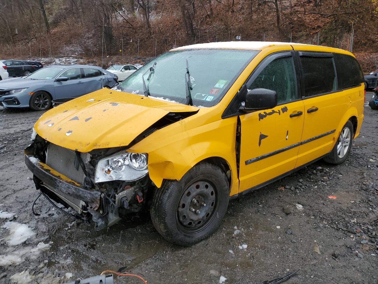 2014 Dodge Caravan - Image 1
