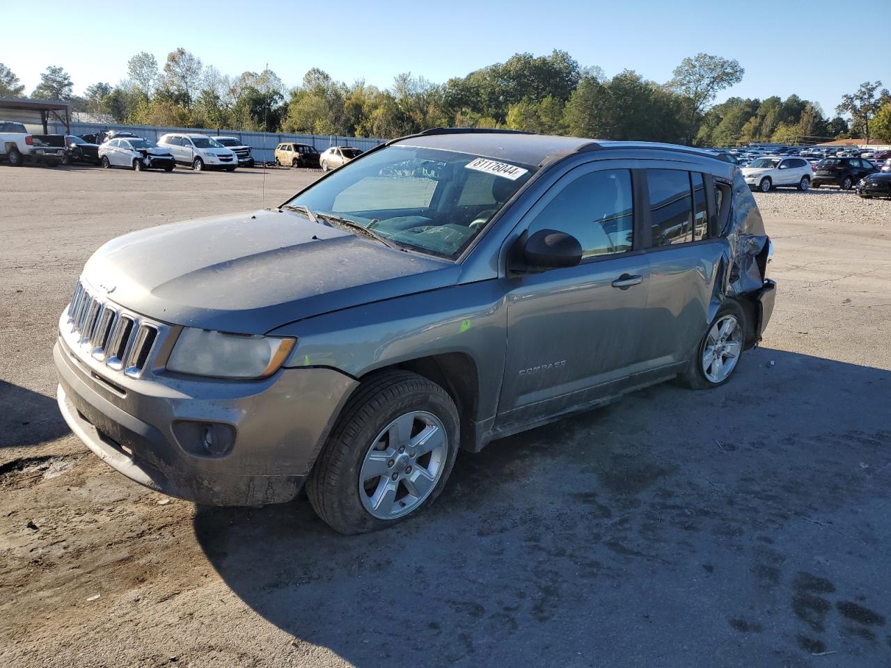 2013 Jeep Compass - Image 1