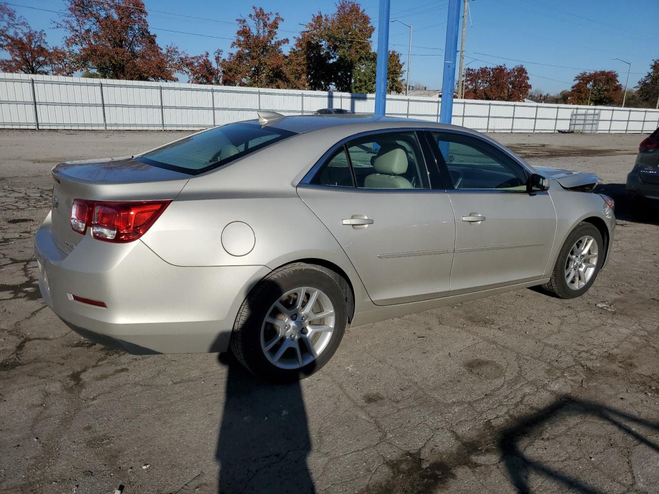 2016 Chevrolet Malibu Limited Lt VIN: 1G11C5SA0GF142475 Lot: 79741254