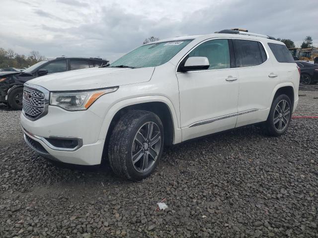 2018 Gmc Acadia Denali de vânzare în Hueytown, AL - Side