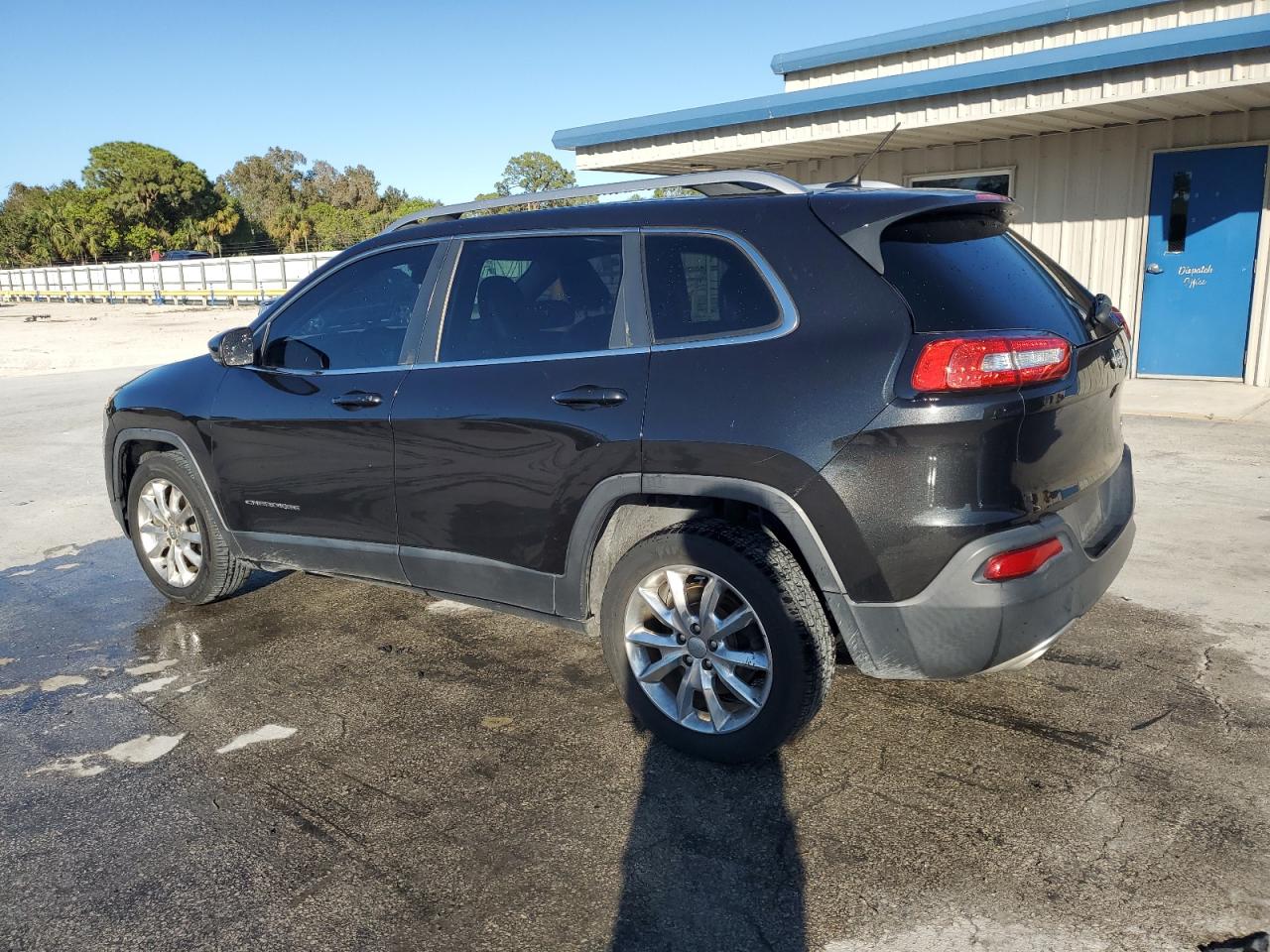 2015 Jeep Grand Cherokee - Image 2