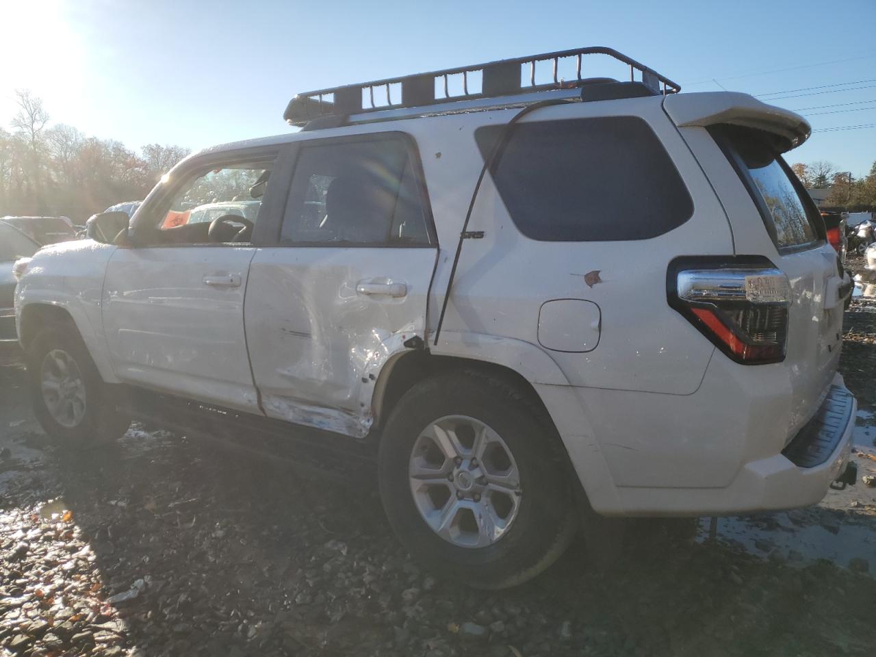 2022 Toyota 4Runner - Image 2