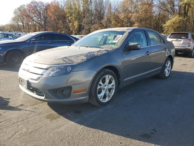  FORD FUSION 2012 Szary